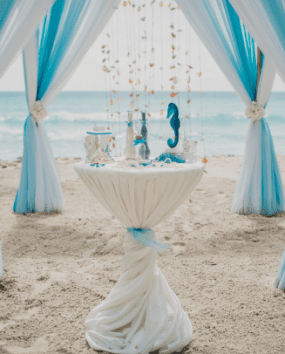 wedding planning services